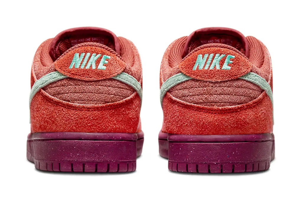 Nike SB Dunk Low Pro 'PRM Ruby'