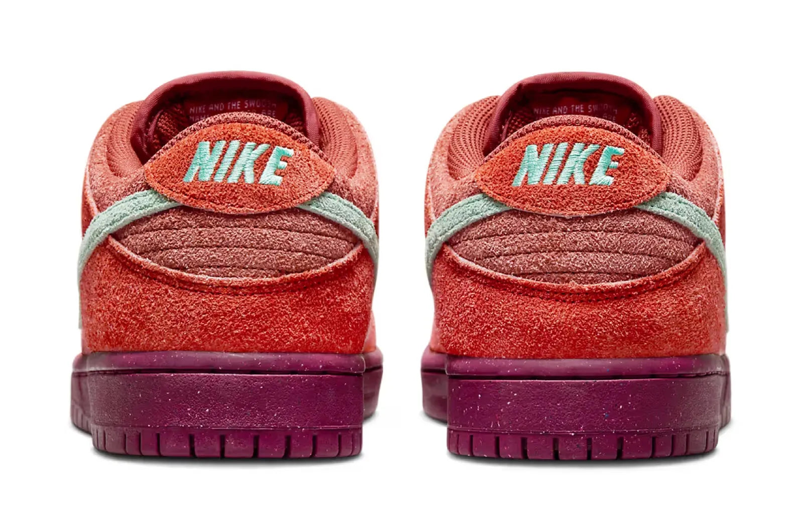 Nike SB Dunk Low Pro 'PRM Ruby'