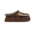 Ugg Tazz Caspian Leopar Desenli
