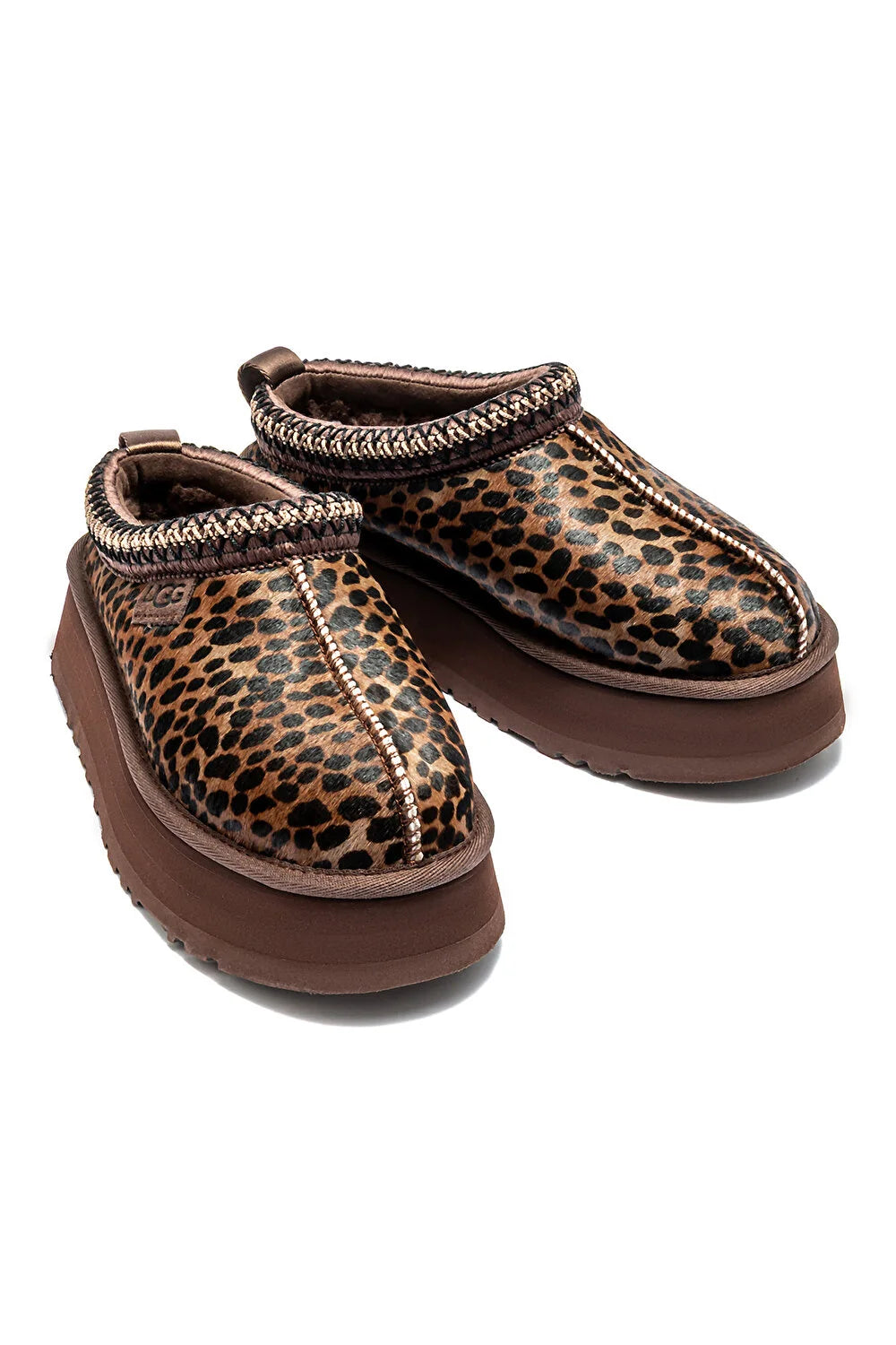 Ugg Tazz Caspian Leopar Desenli