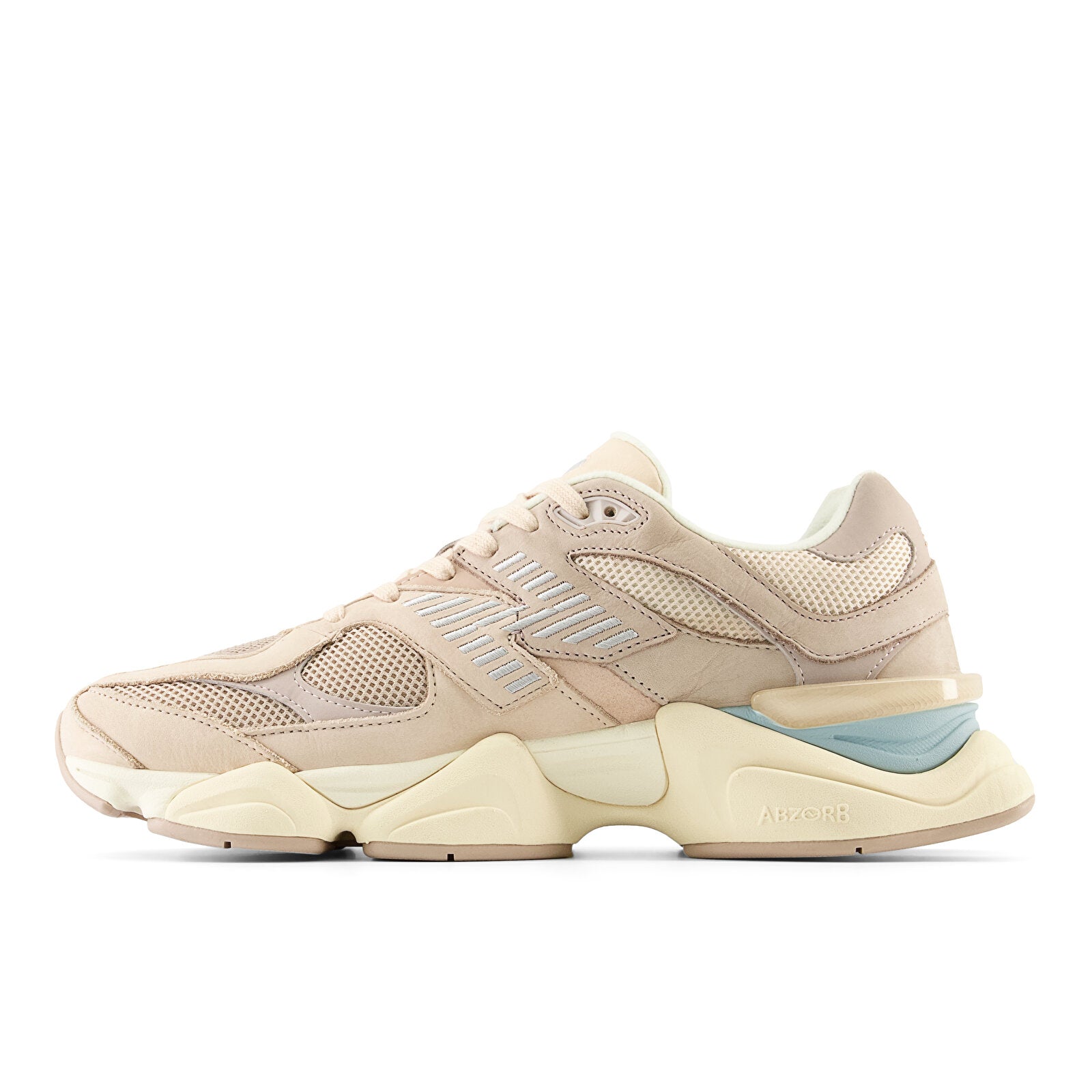 New Balance 9060 Ivory Cream