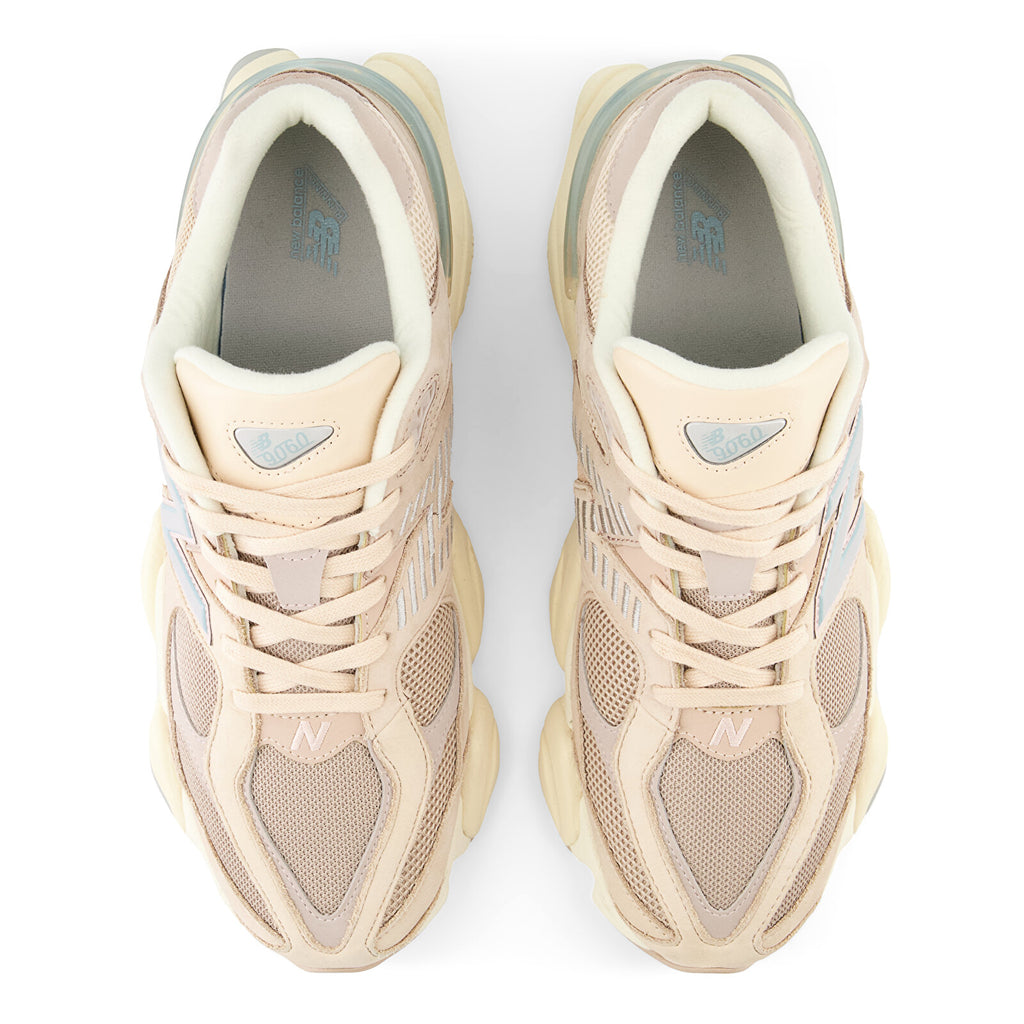 New Balance 9060 Ivory Cream