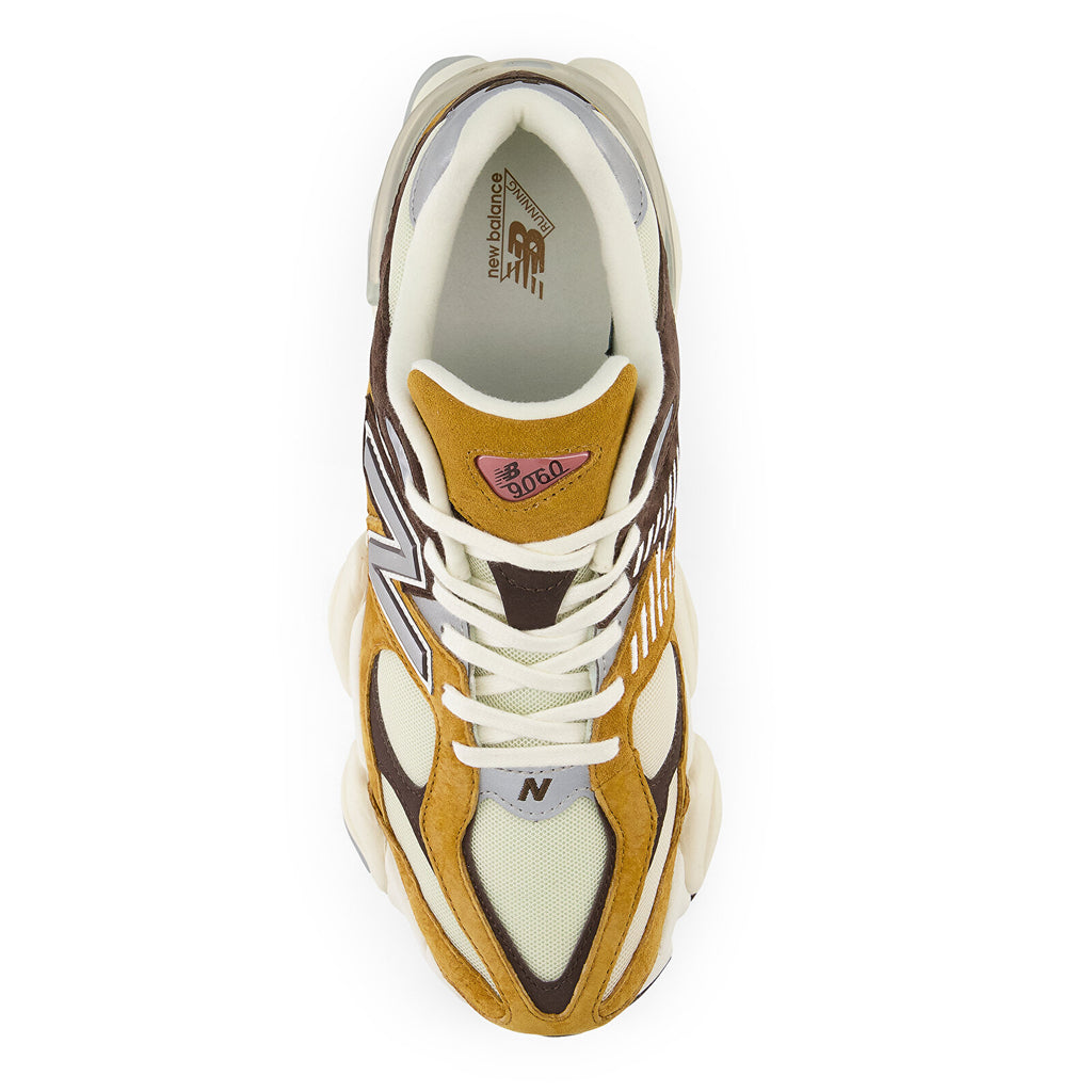 New Balance 9060 Workwear Kahverengi Unisex