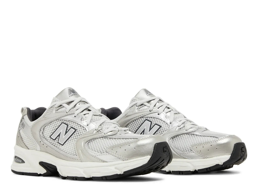 New Balance 530 Grey Matter Silver Metallic