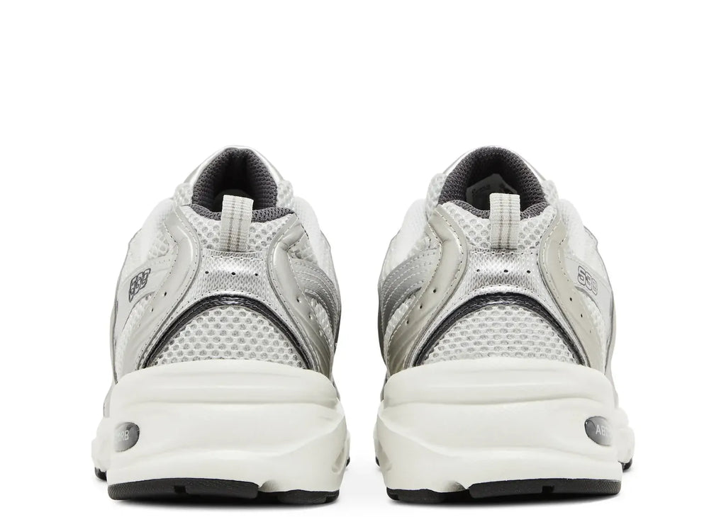 New Balance 530 Grey Matter Silver Metallic