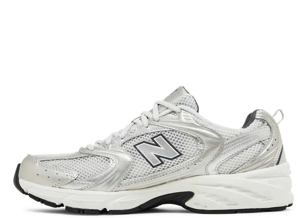 New Balance 530 Grey Matter Silver Metallic
