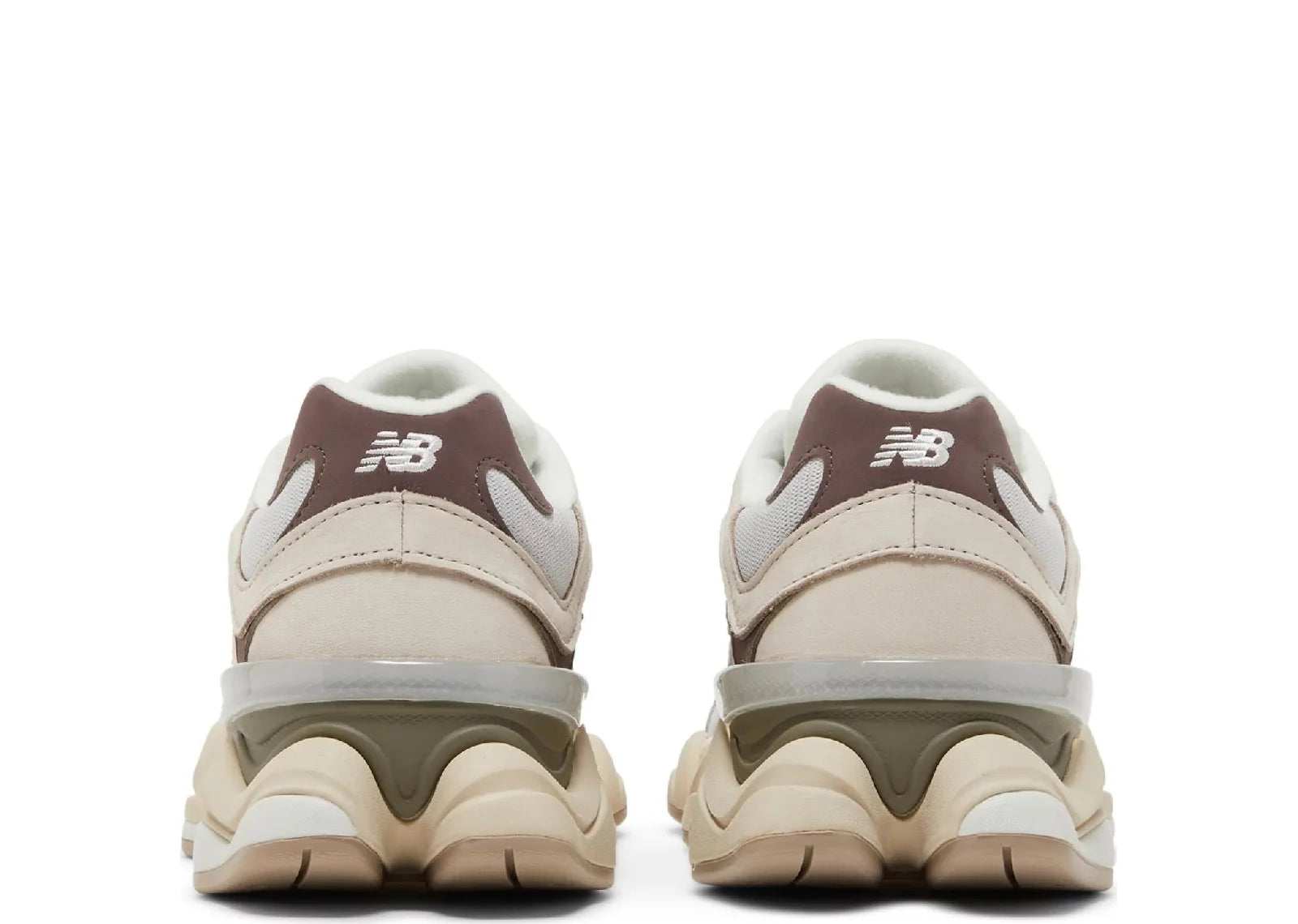 New Balance 9060 Grey Matter Timberwolf