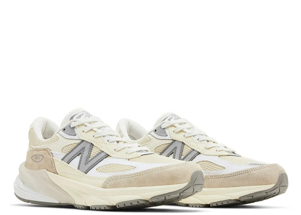 New Balance 990v6 MiUSA Cream