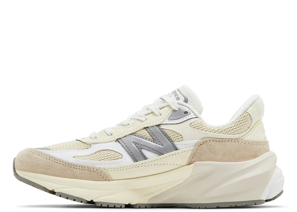 New Balance 990v6 MiUSA Cream