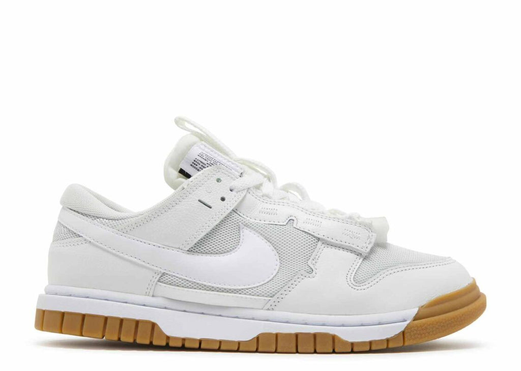 Nike Air Dunk Jumbo Photon Dust Gum Light Brown