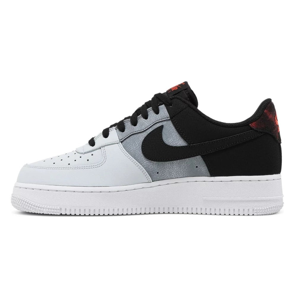 Nike Air Force 1 Low ’07 Black Smoke Grey