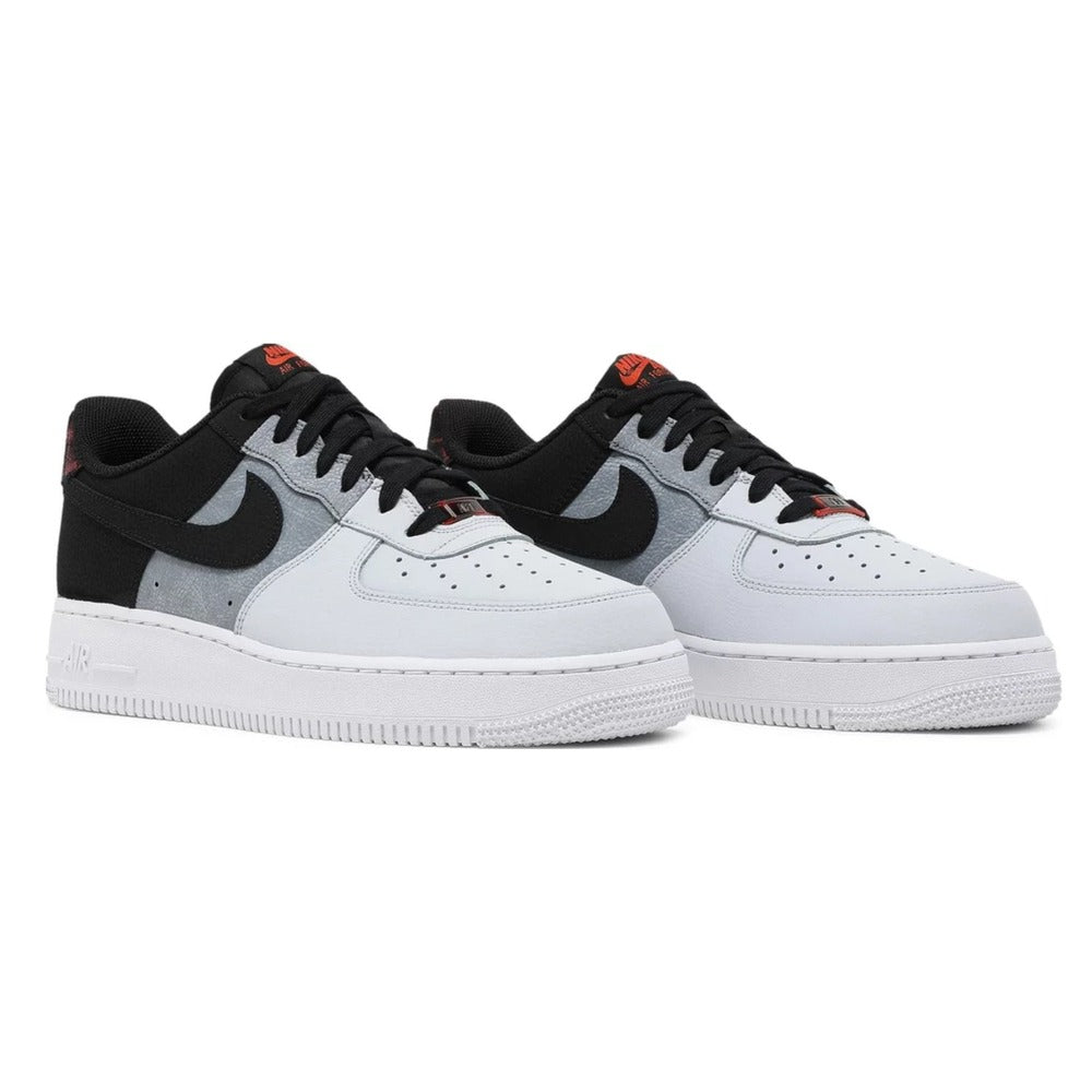 Nike Air Force 1 Low ’07 Black Smoke Grey