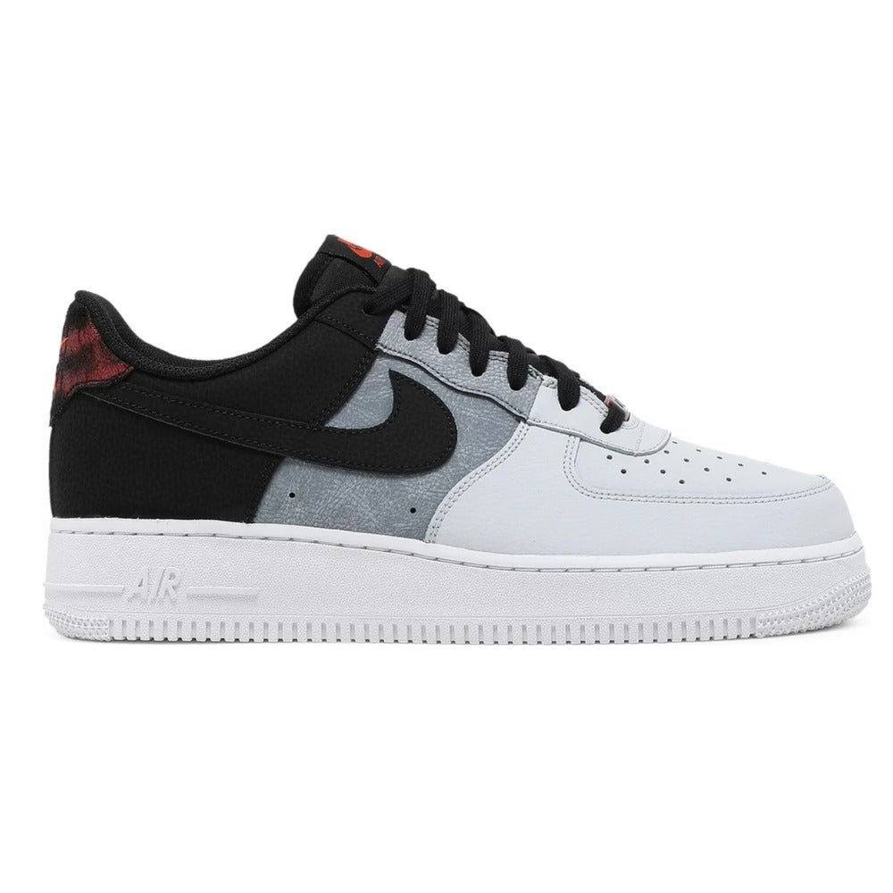 Nike Air Force 1 Low ’07 Black Smoke Grey