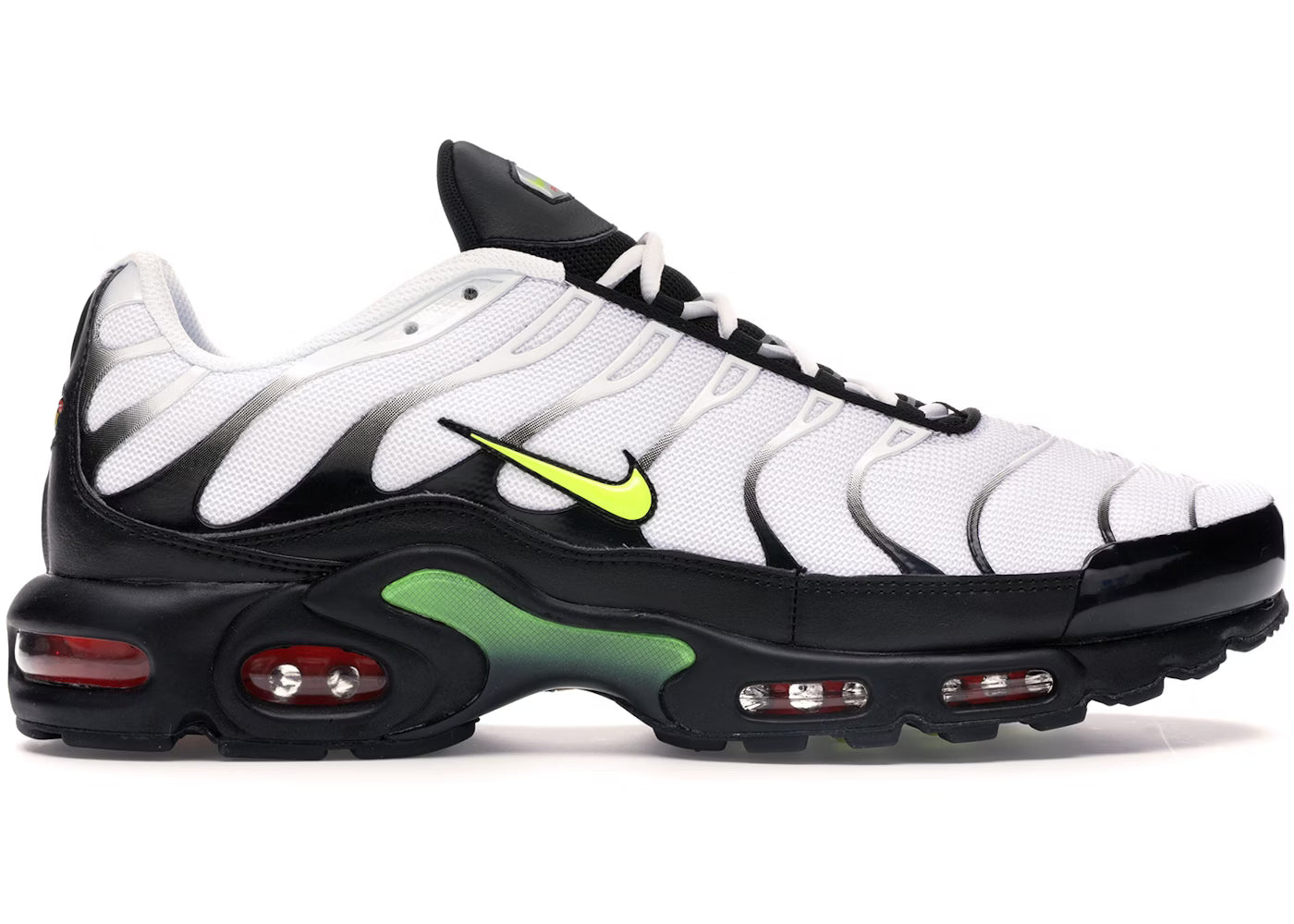 Nike Tns Air Max Plus Retro Throwback Future