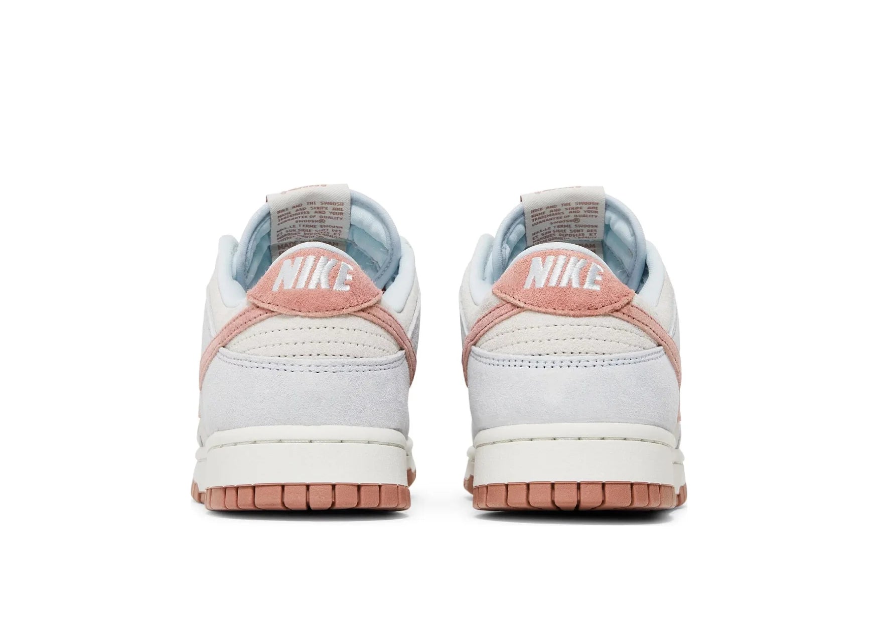 Nike Dunk Low Fossil Rose