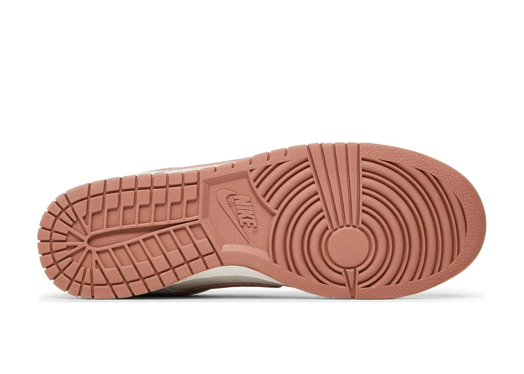 Nike Dunk Low Fossil Rose