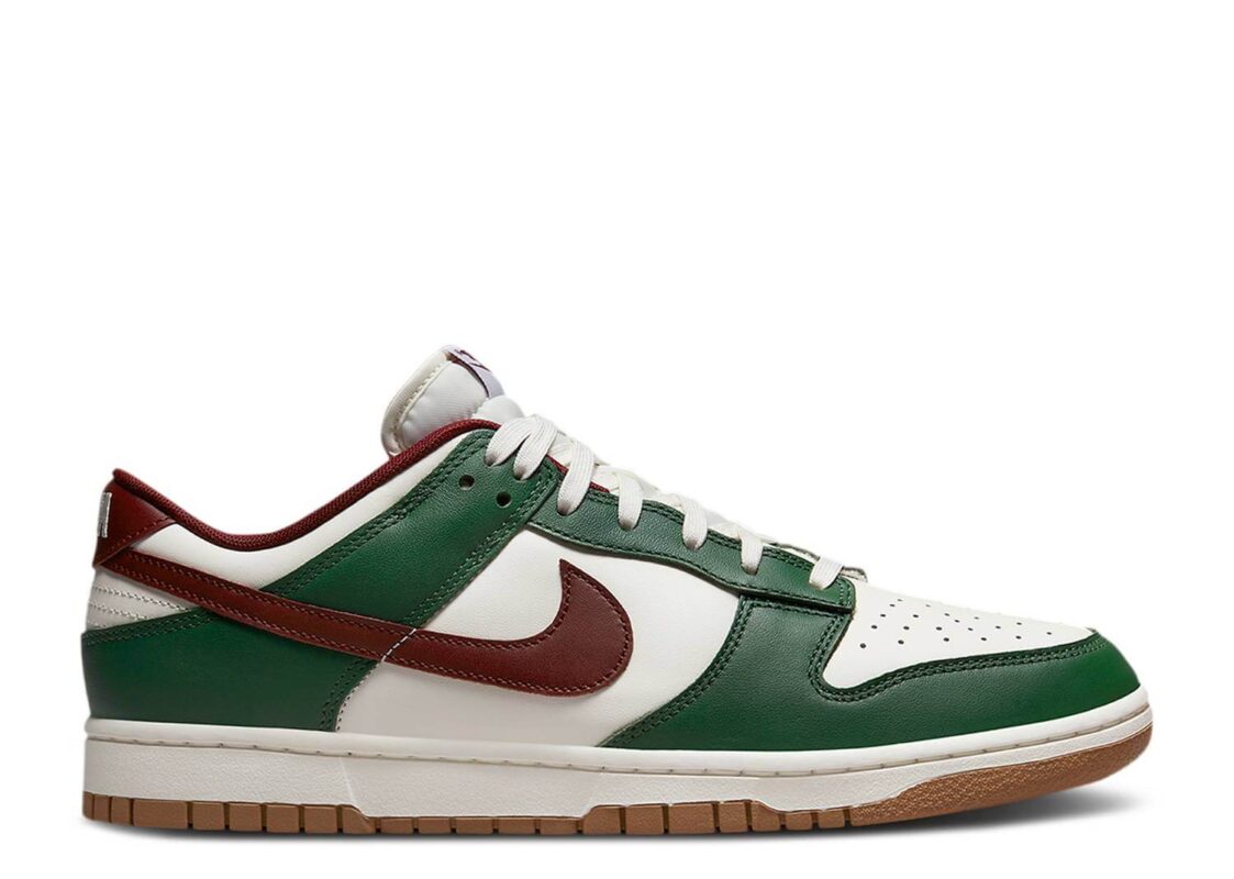 Nike Dunk Low Gorge Green