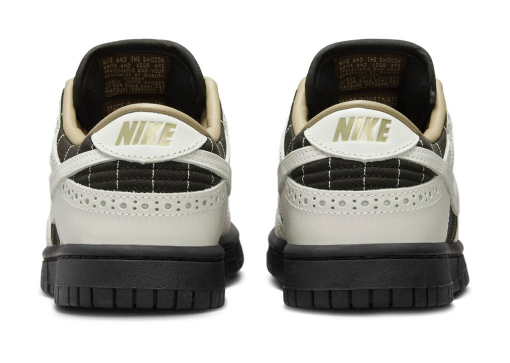 Nike Dunk Low LX Brogue Pinstripe