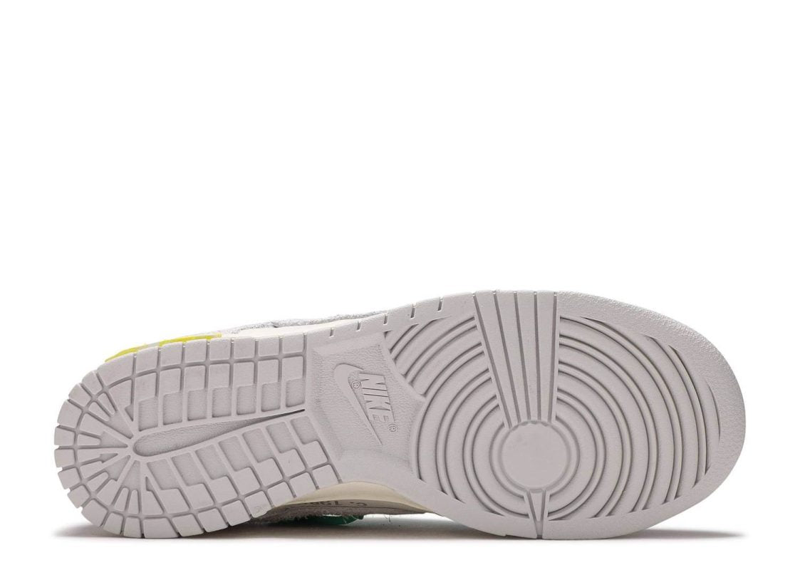 Nike Dunk Low Off-White Lot 14