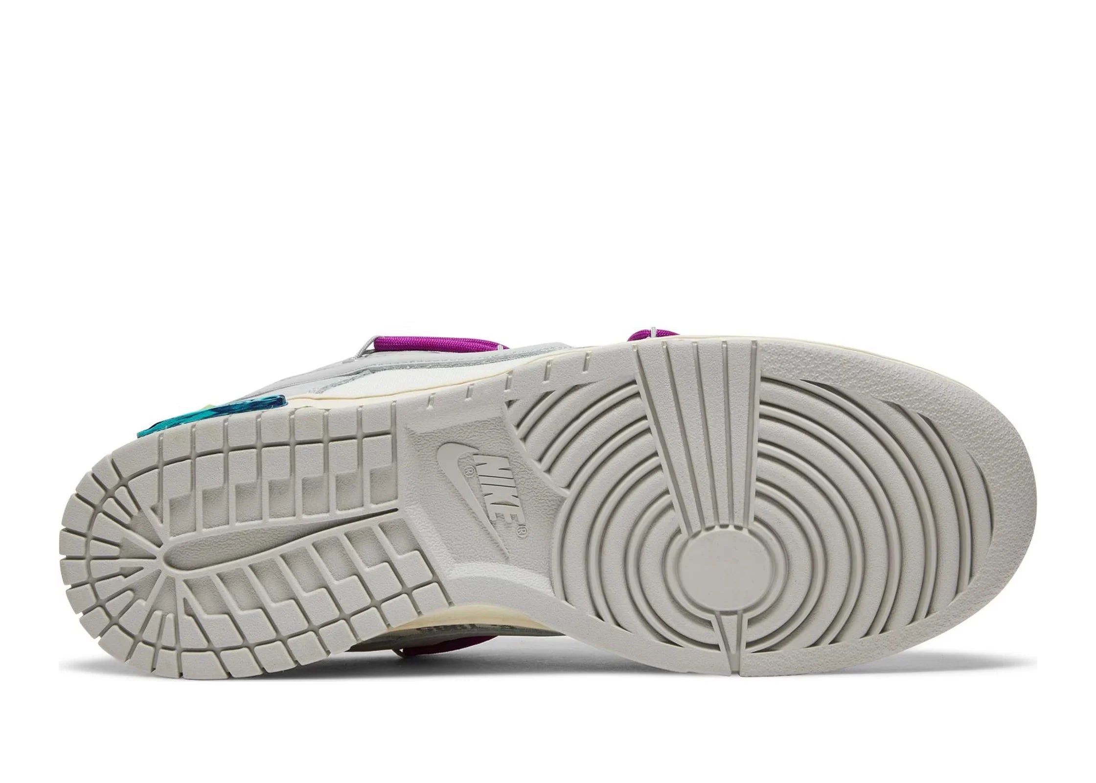 Nike Dunk Low Off-White Lot 45