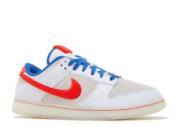 Nike Dunk Low Retro PRM Year of the Rabbit White Rabbit