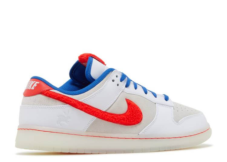 Nike Dunk Low Retro PRM Year of the Rabbit White Rabbit