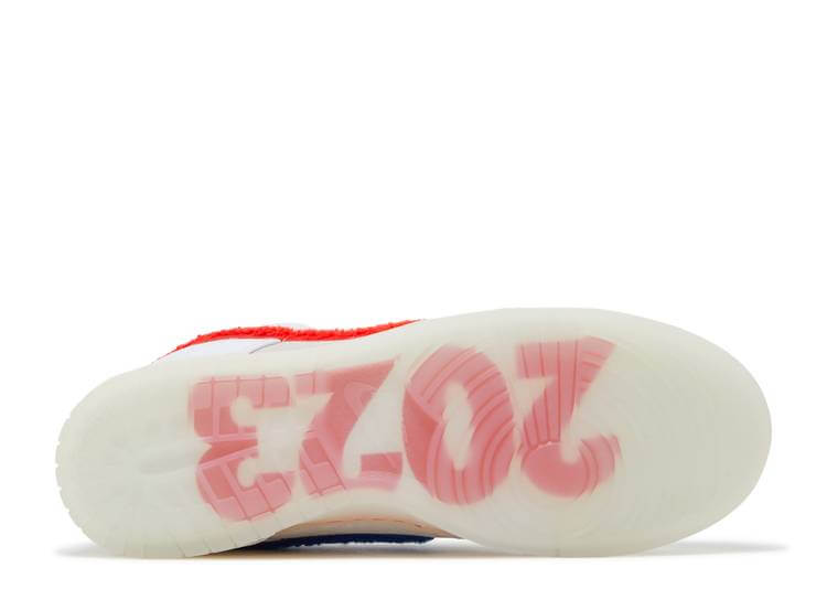 Nike Dunk Low Retro PRM Year of the Rabbit White Rabbit