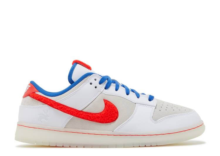 Nike Dunk Low Retro PRM Year of the Rabbit White Rabbit