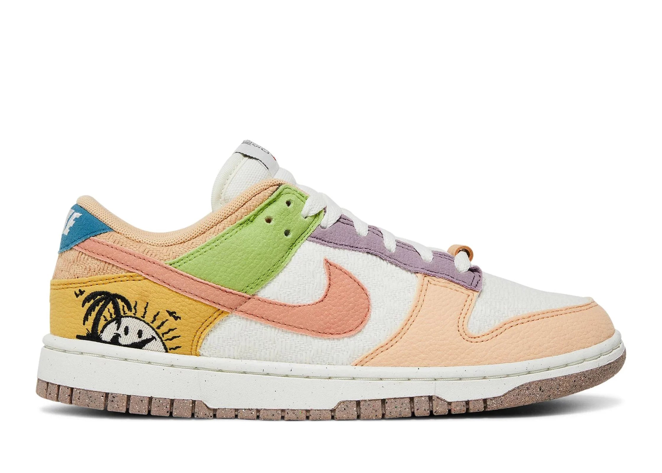 Nike Dunk Low Retro Sun Club Multi