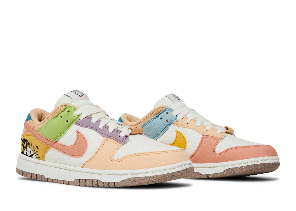 Nike Dunk Low Retro Sun Club Multi