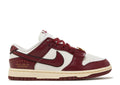Nike Dunk Low SE Just Do It Sail Team Red