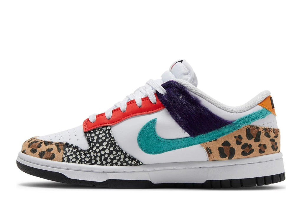 Nike Dunk Low Safari Mix