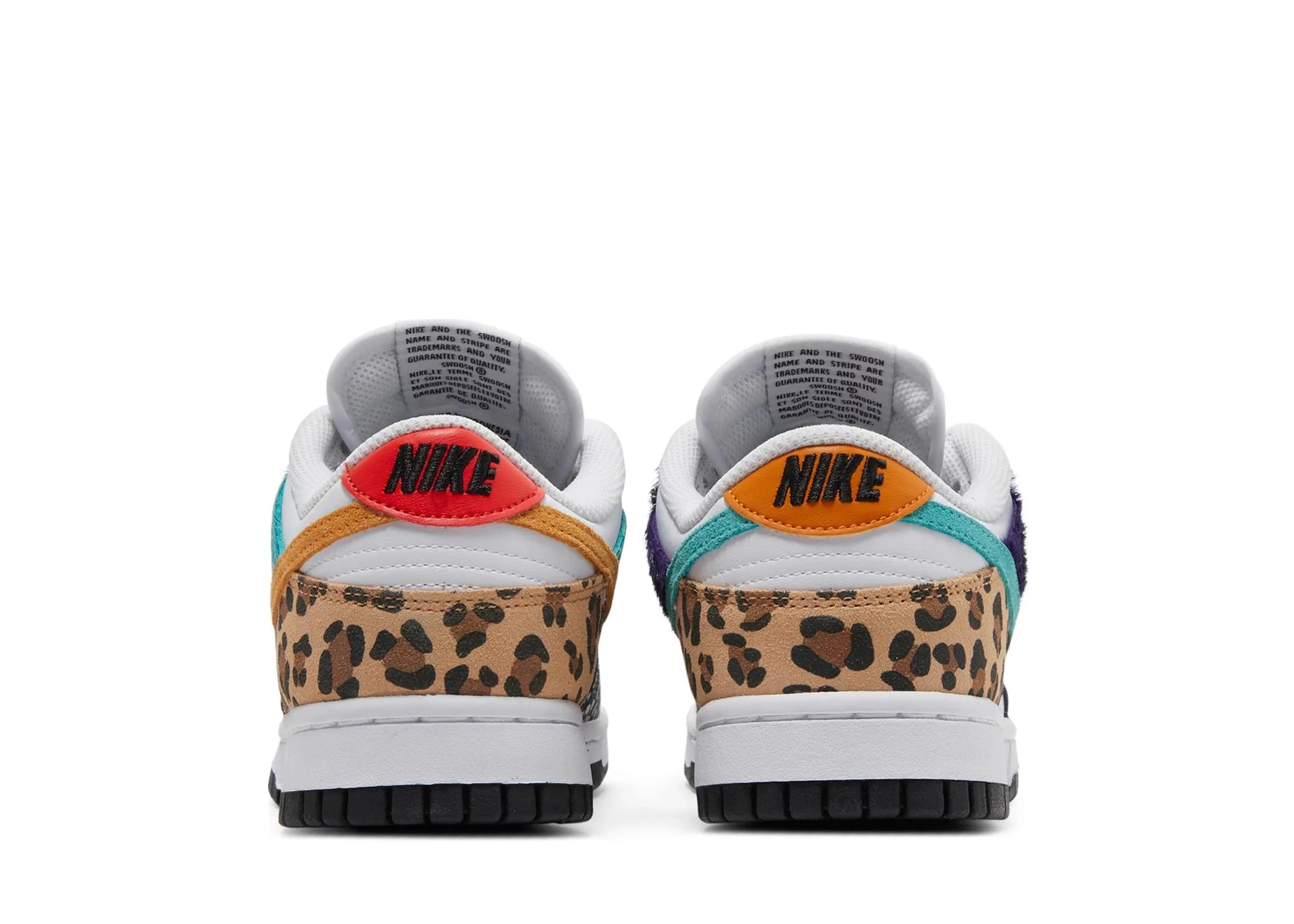 Nike Dunk Low Safari Mix