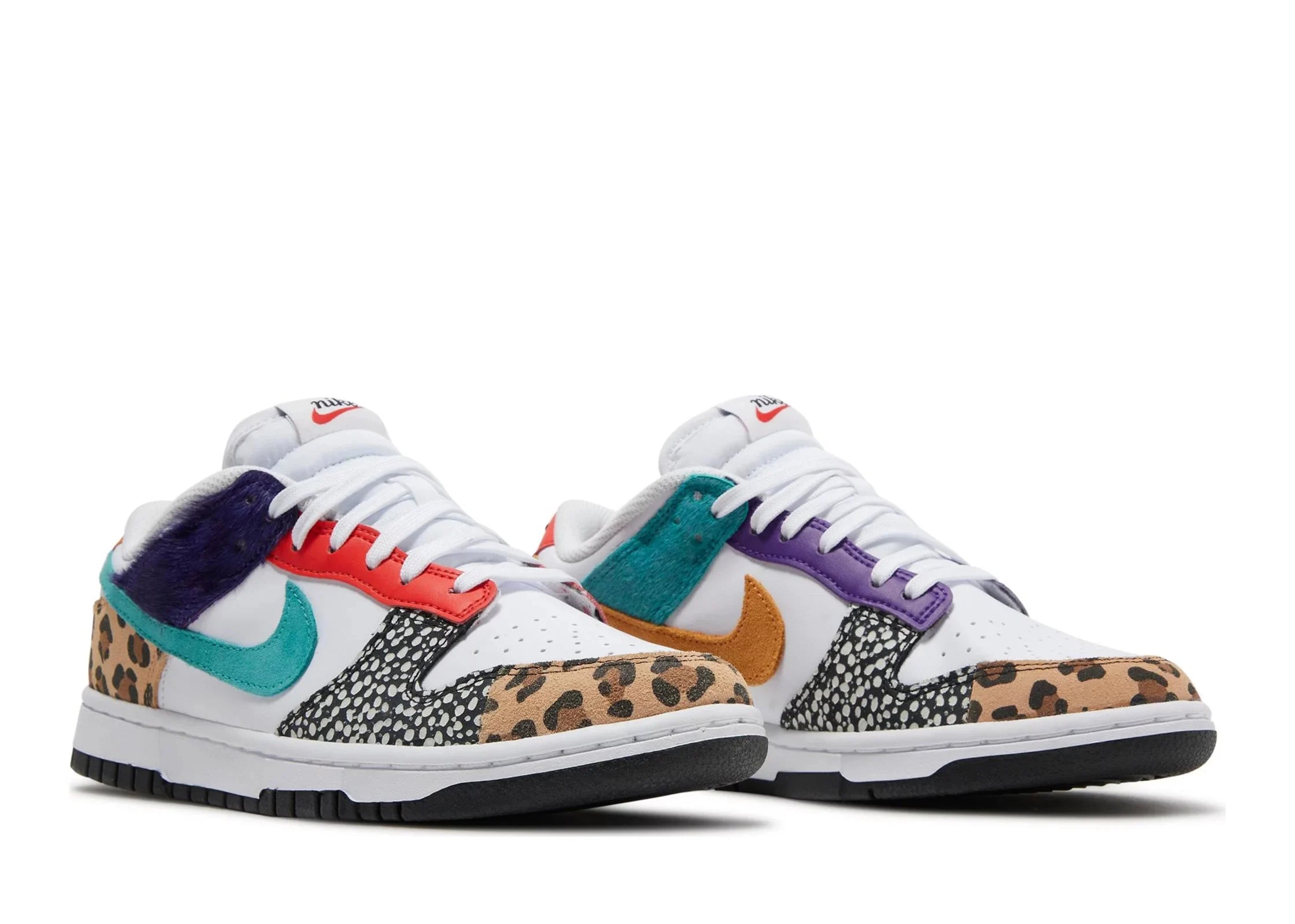 Nike Dunk Low Safari Mix