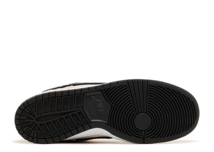 Nike SB Dunk Low Albino & Preto