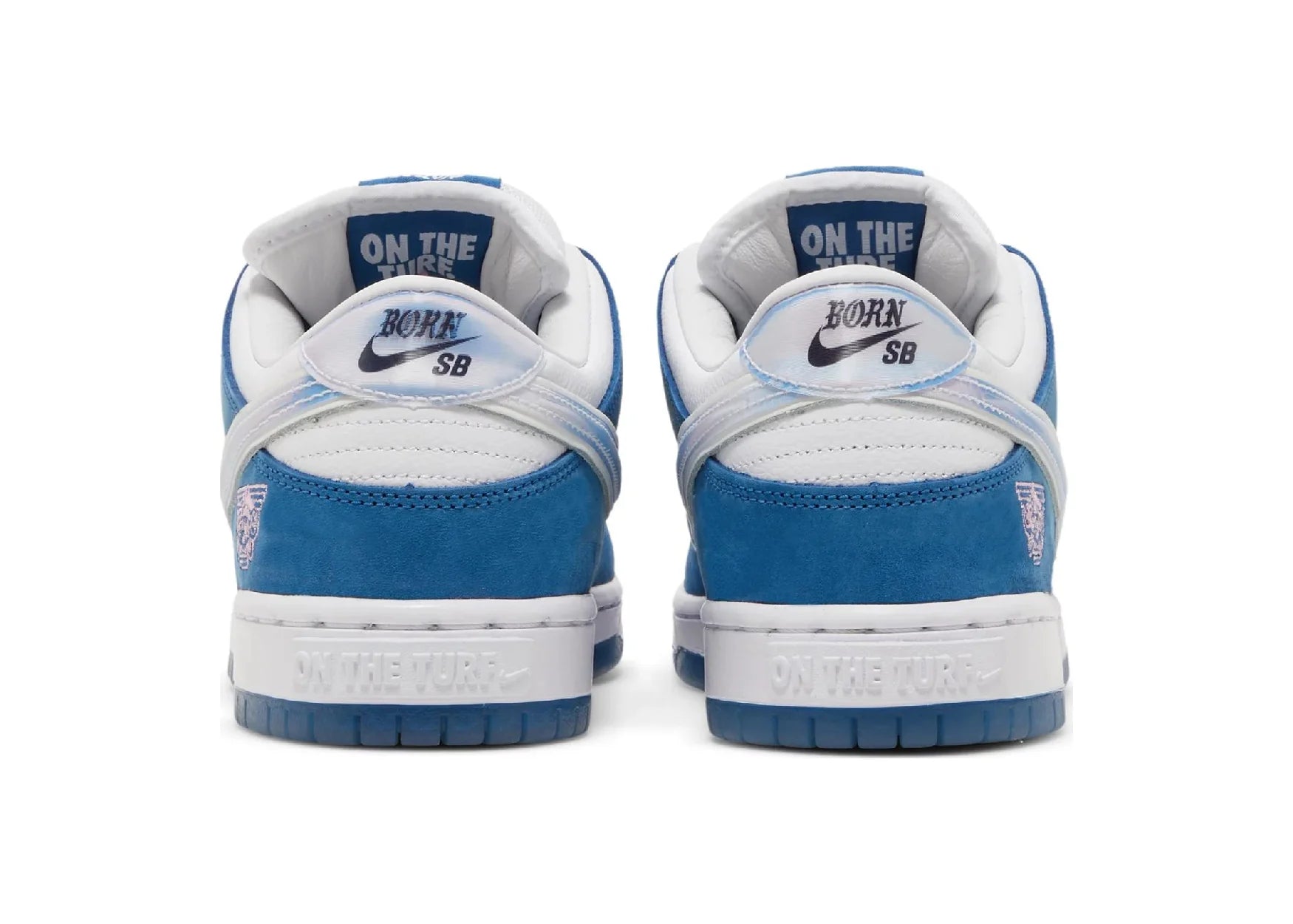 Nike SB Dunk Low Born X Raised One Block At A Time