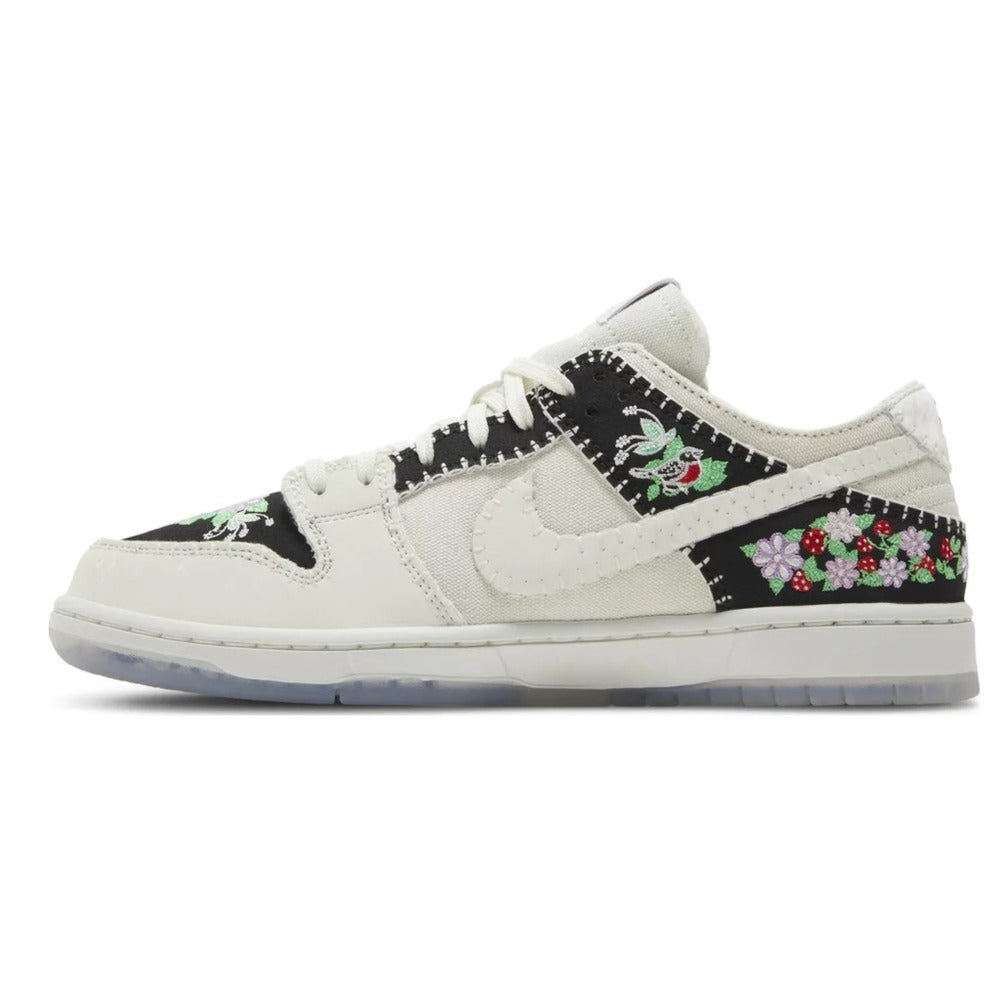 Nike SB Dunk Low Decon N7 Black Sail