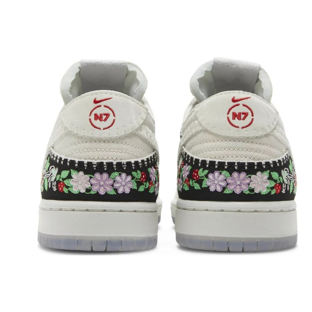 Nike SB Dunk Low Decon N7 Black Sail