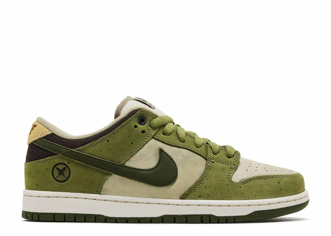 Nike SB Dunk Low Yuto Horigome Matcha