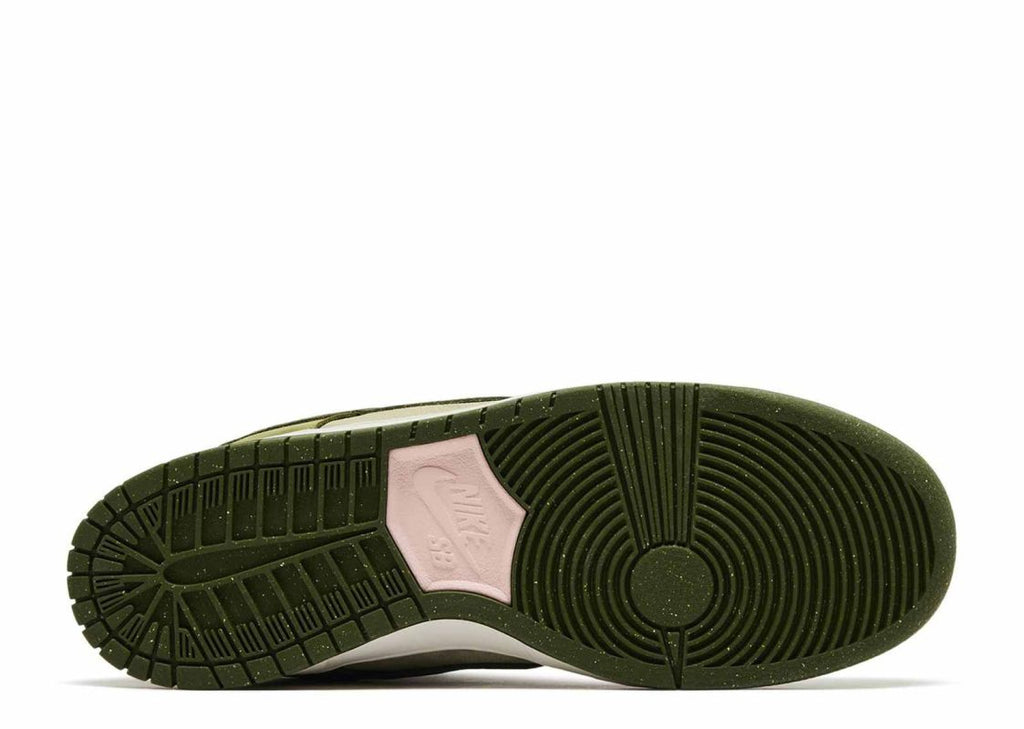 Nike SB Dunk Low Yuto Horigome Matcha