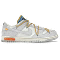 Nike Off-White x Dunk Low 'Lot 34 of 50'