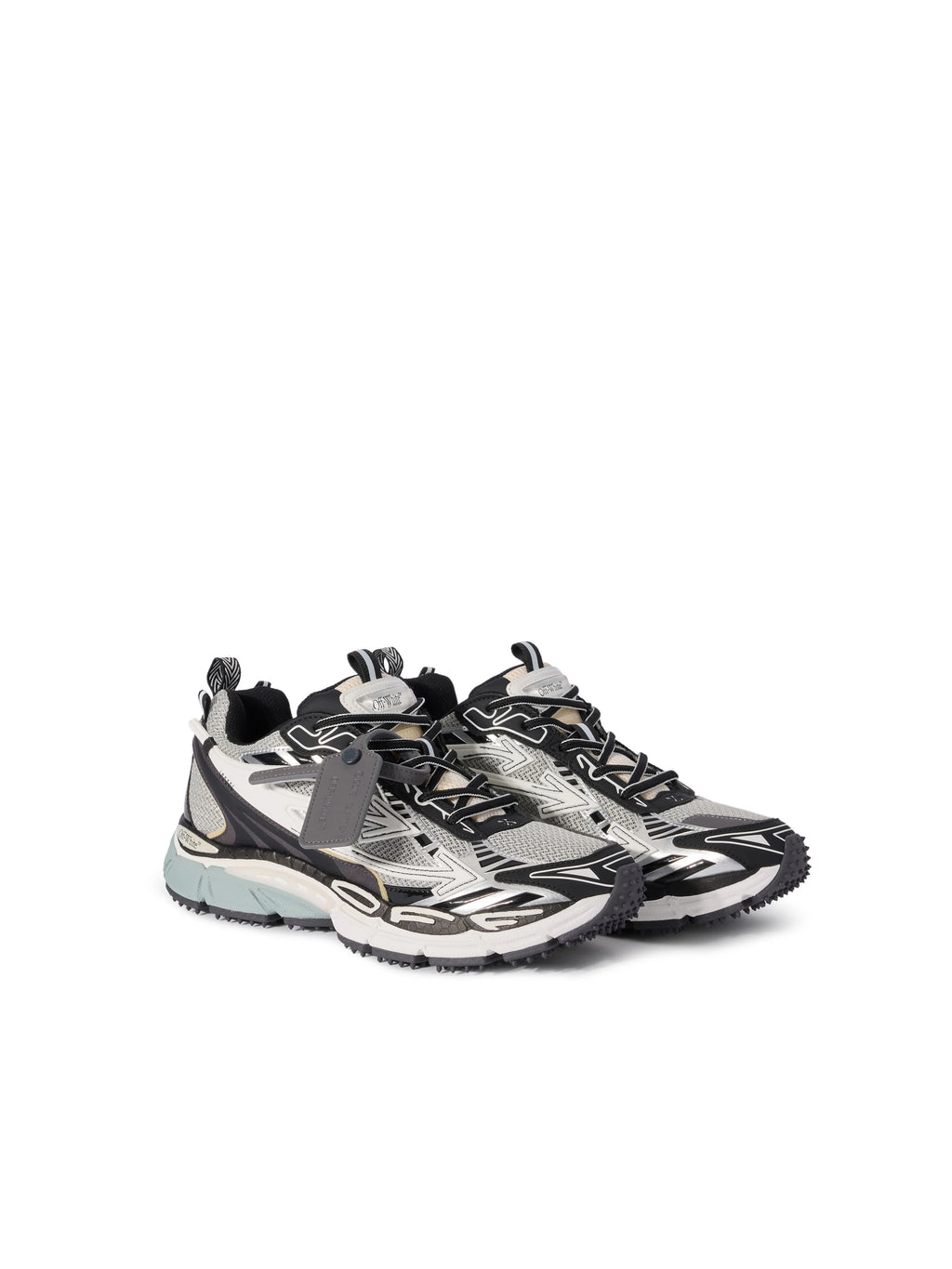 Off-White Be Right Back Mesh