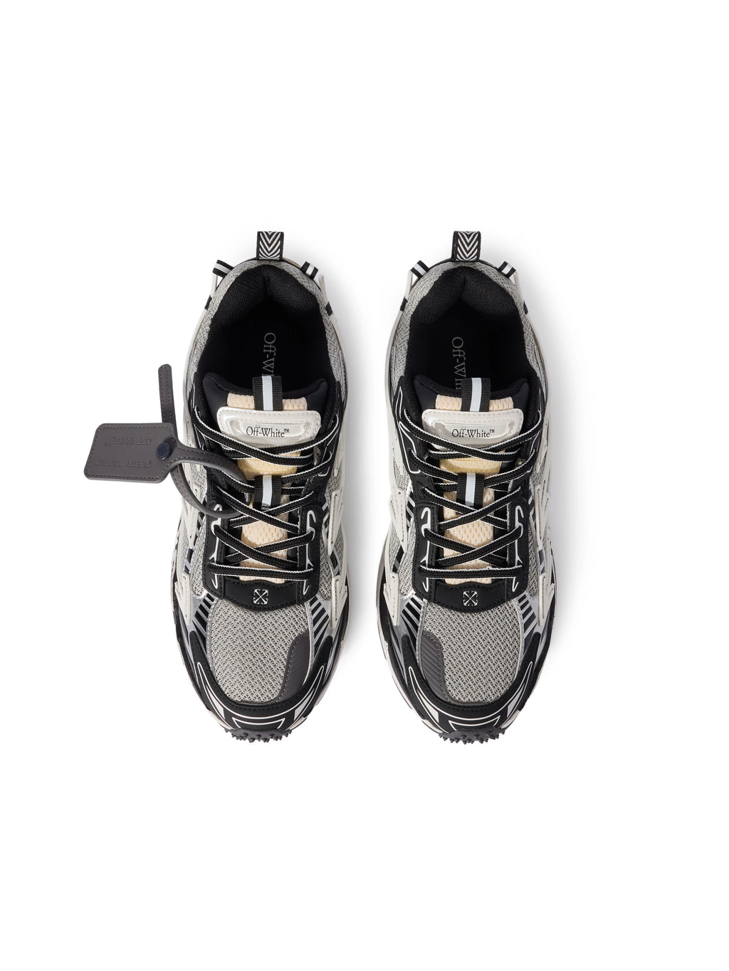 Off-White Be Right Back Mesh