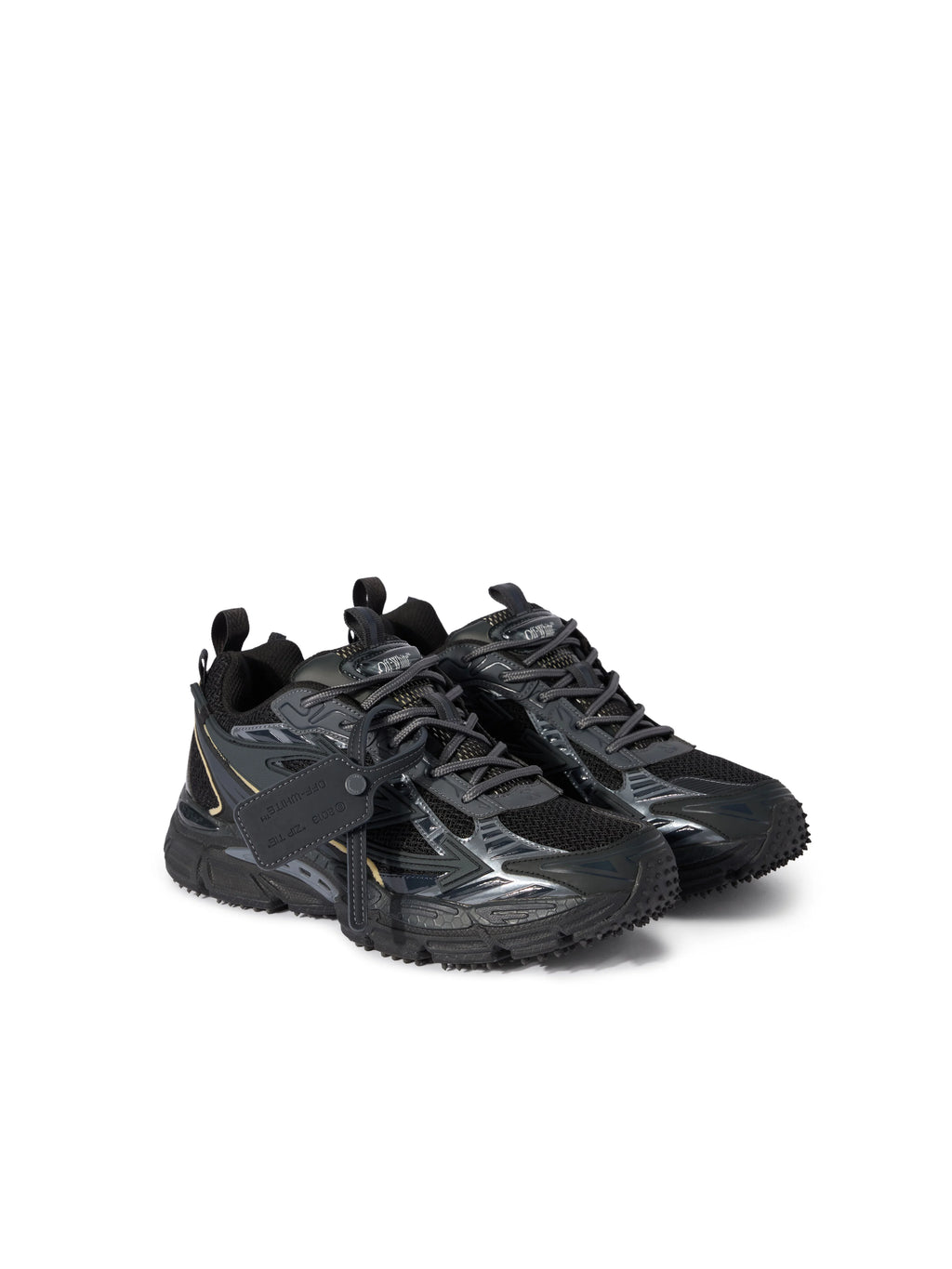 Off White Be Right Back Mesh
