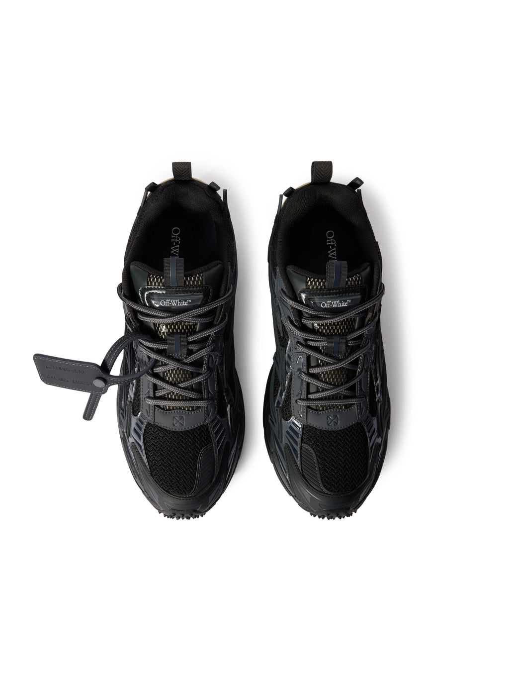 Off White Be Right Back Mesh