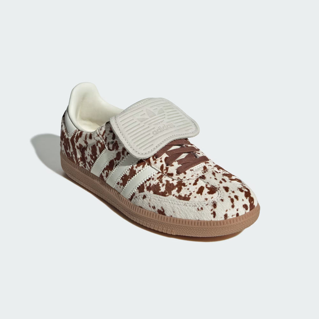 adidas Samba LT 'Cow Print Brown White'