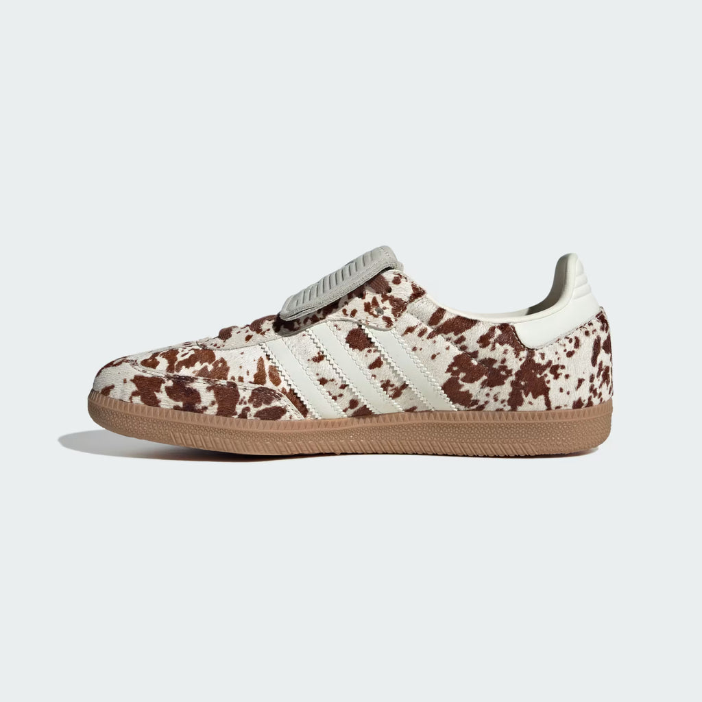 adidas Samba LT 'Cow Print Brown White'