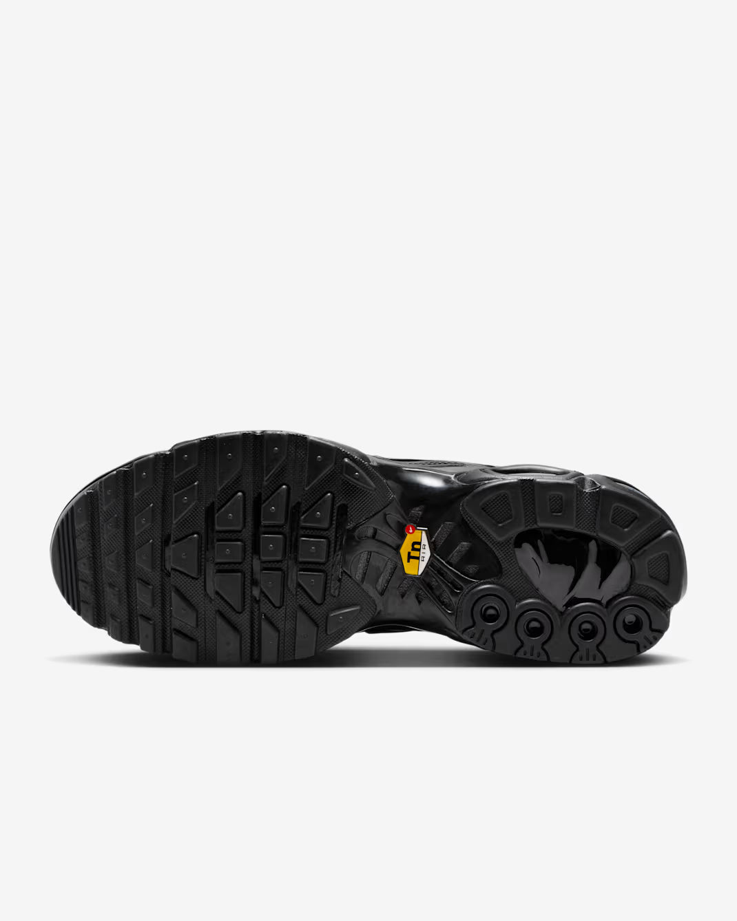 Nike Air Max Plus Ninja Black