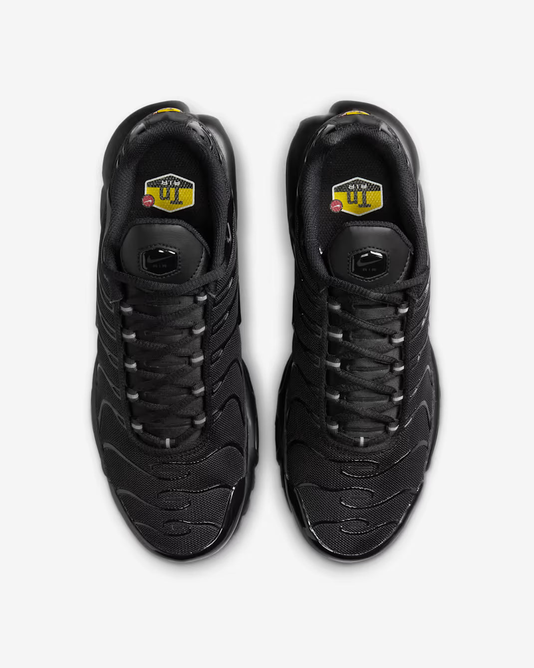 Nike Air Max Plus Ninja Black