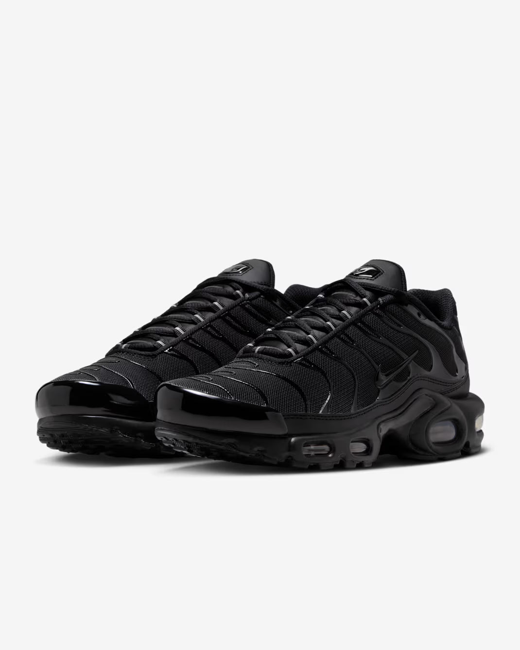 Nike Air Max Plus Ninja Black